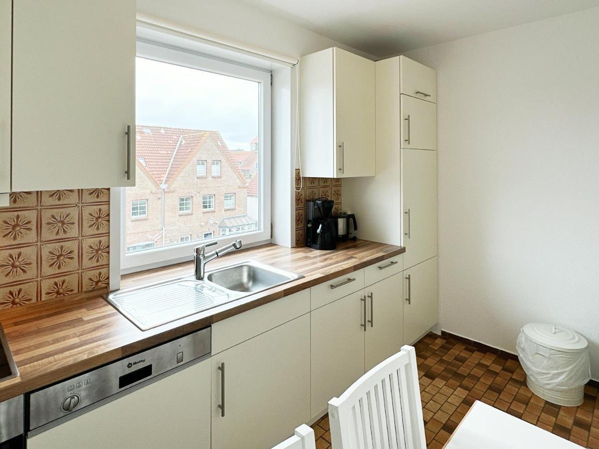Ferienwohnung Buchholtz Wittdun Exterior photo