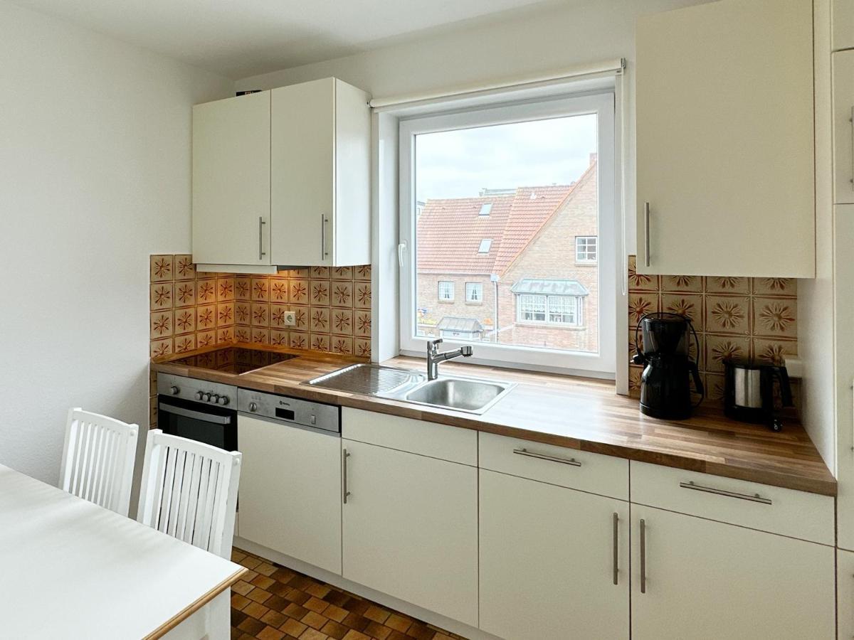 Ferienwohnung Buchholtz Wittdun Exterior photo
