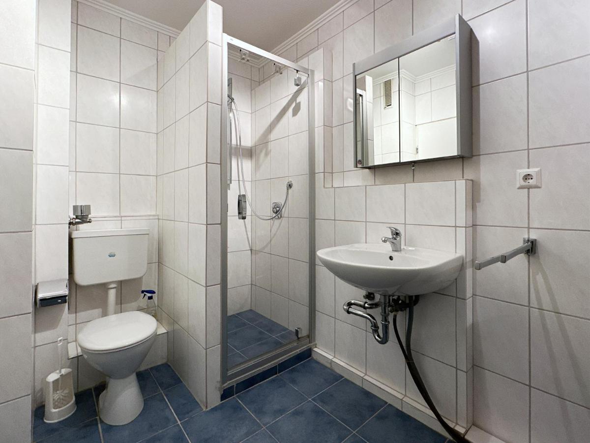 Ferienwohnung Buchholtz Wittdun Exterior photo